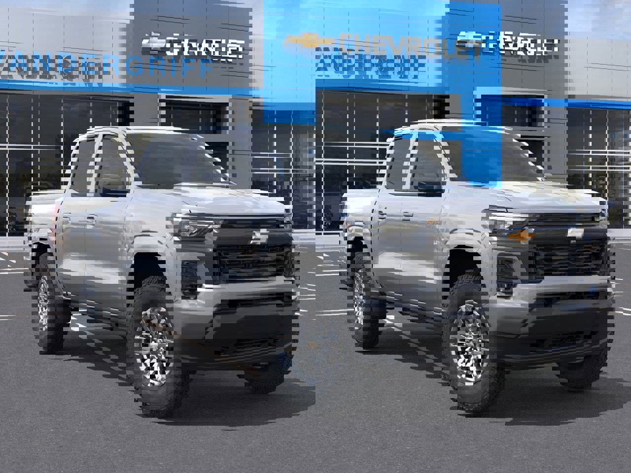 New 2026 Chevrolet Colorado LT w/ LT Convenience Package image 7
