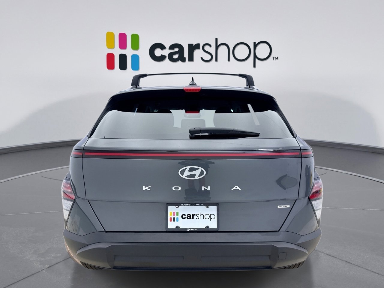 Used 2025 Hyundai Kona SEL AWD/4WD image 4