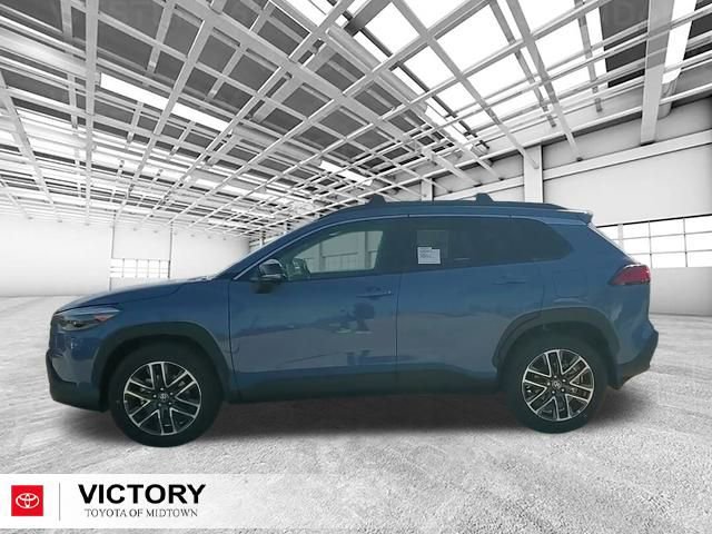 Used 2026 Toyota Corolla Cross XLE w/ Convenience Package image 6