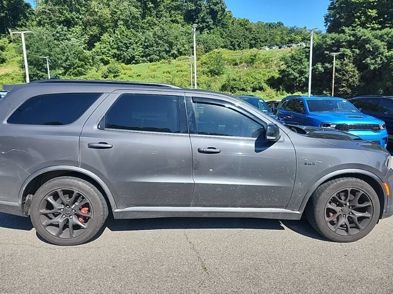 Used 2024 Dodge Durango SRT AWD/4WD image 7