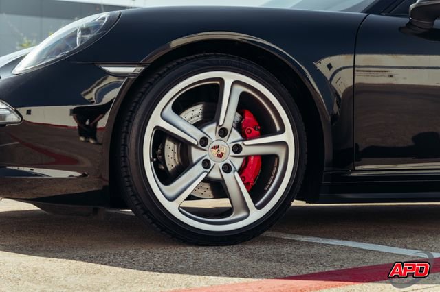 Used 2014 Porsche 911 Carrera 4S AWD/4WD image 45