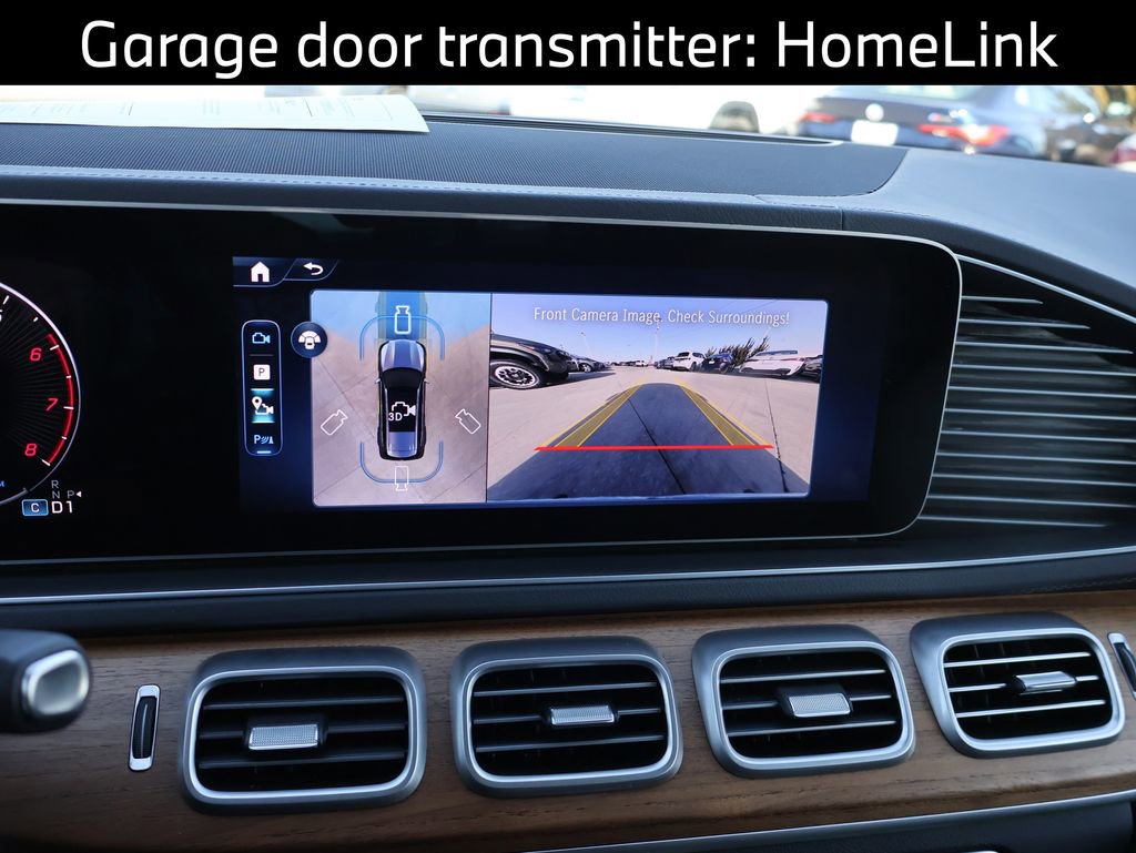 Used 2025 Mercedes-Benz GLS 450 4MATIC image 28