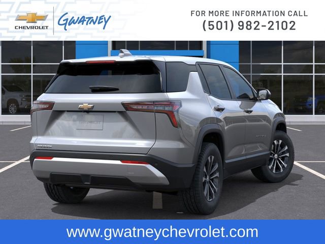 New 2026 Chevrolet Equinox LT image 4