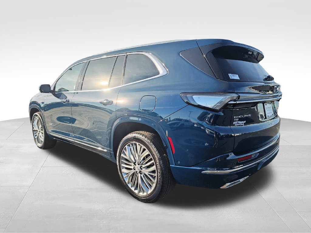New 2027 Buick Enclave Avenir AWD/4WD image 3