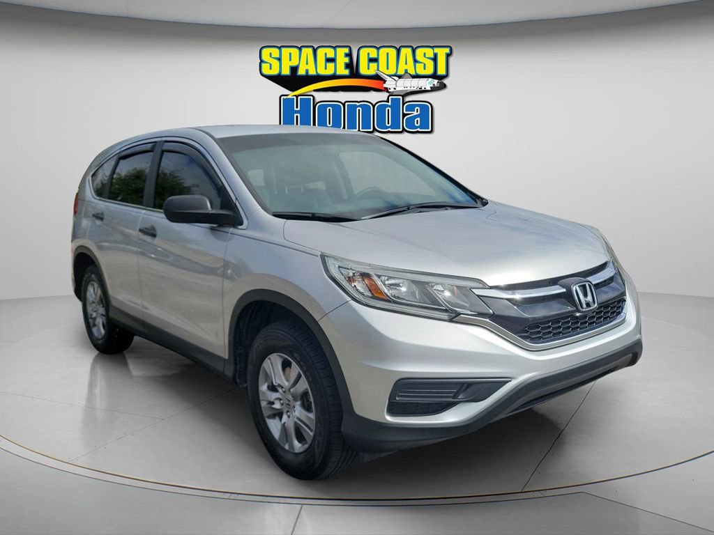 Used 2016 Honda CR-V LX image 13
