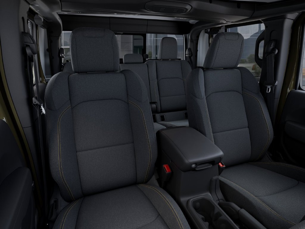 New 2027 Jeep Gladiator Sport AWD/4WD image 16