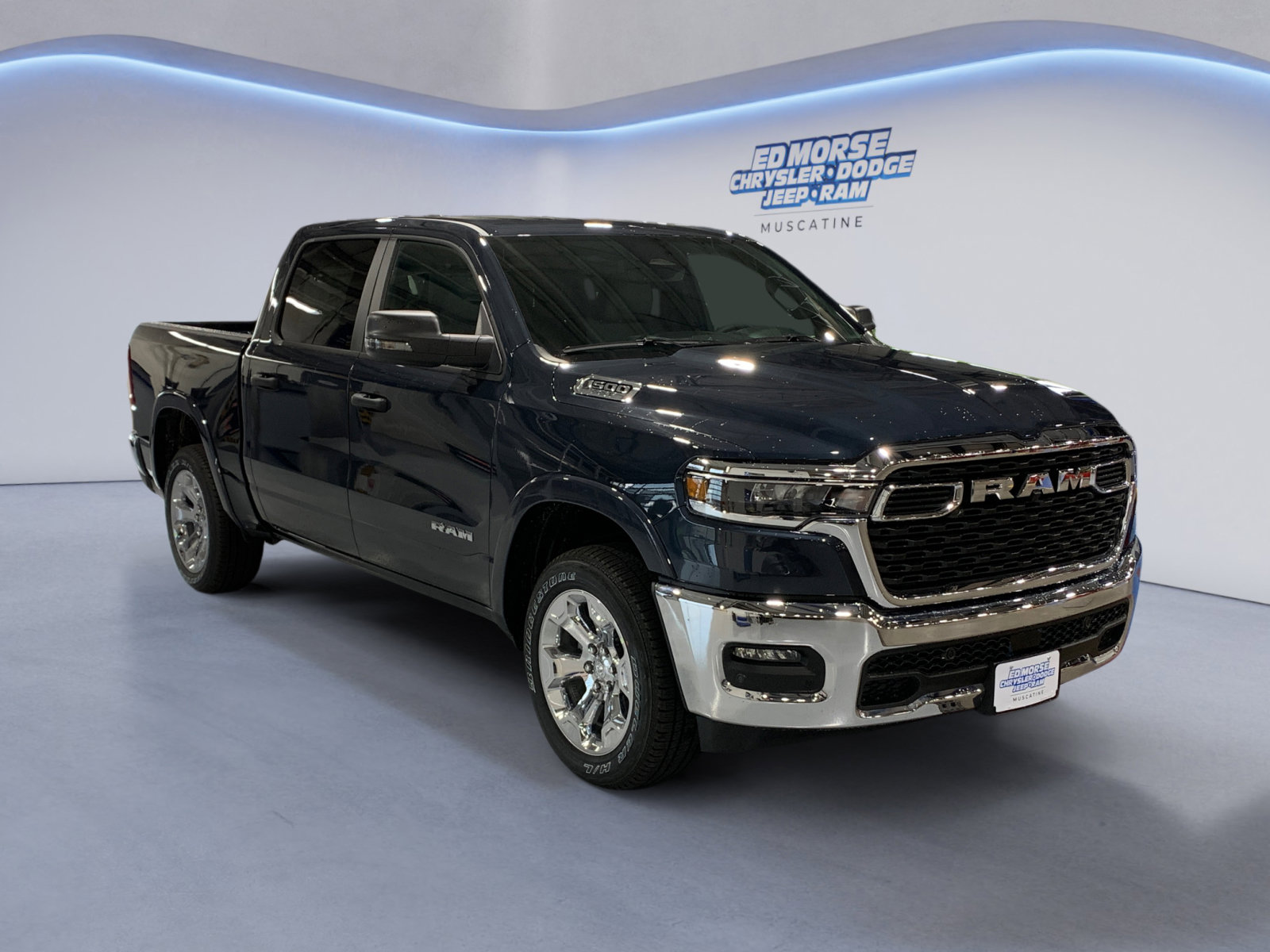 New 2025 RAM 1500 Big Horn image 7