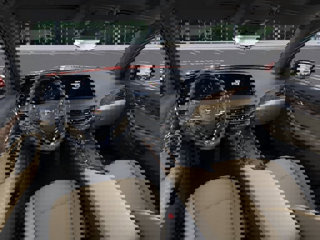 New 2026 Cadillac CT5 Premium Luxury w/ Technology Package image 15