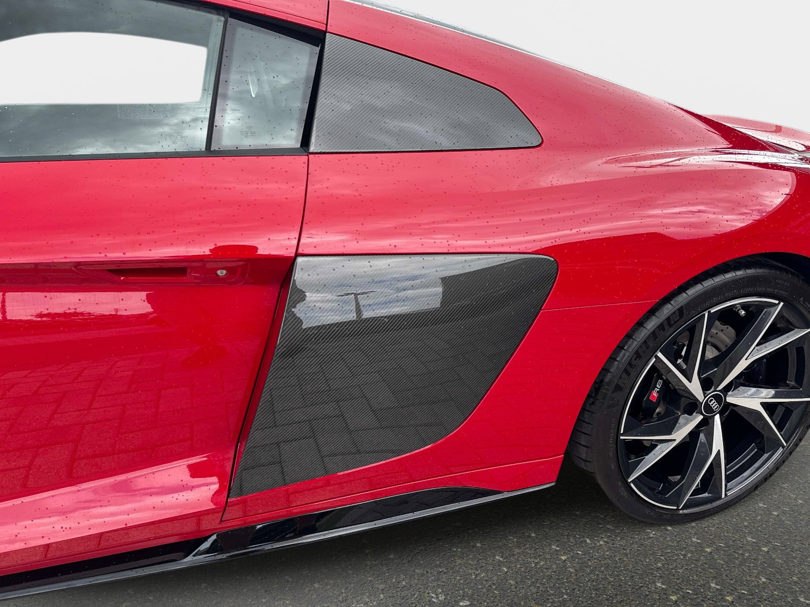 Used 2023 Audi R8 V10 performance image 12
