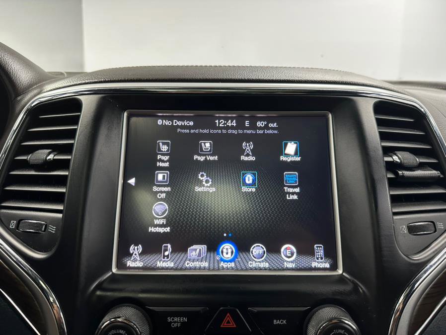 Used 2014 Jeep Grand Cherokee Overland image 56