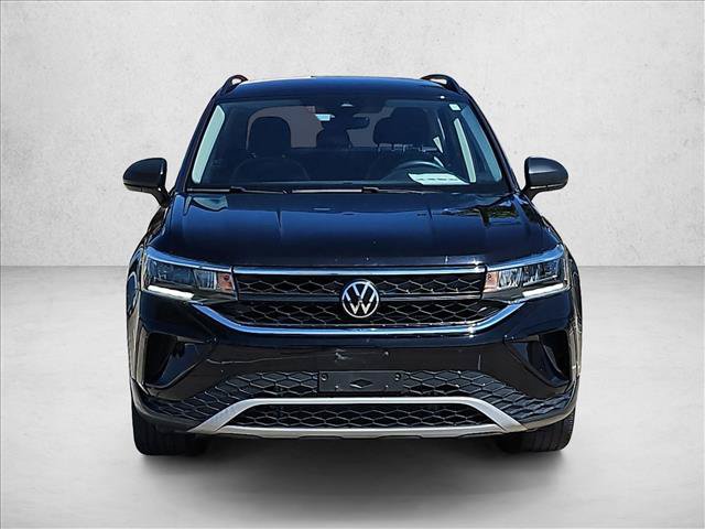 Used 2024 Volkswagen Taos S w/ MDO Package FWD image 2