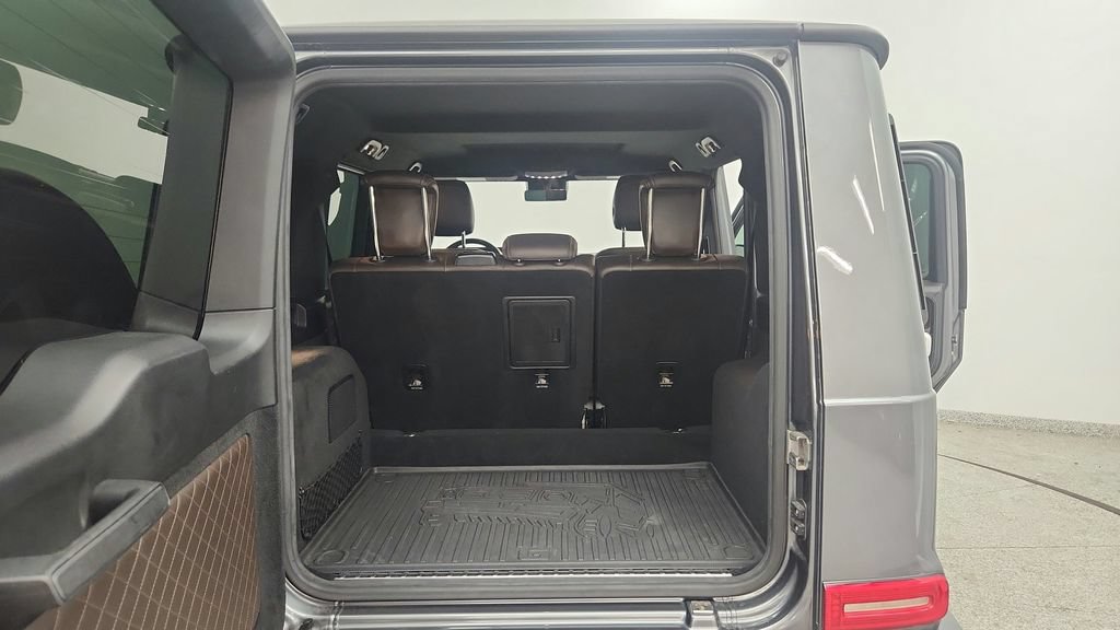 Used 2019 Mercedes-Benz G 550 image 39