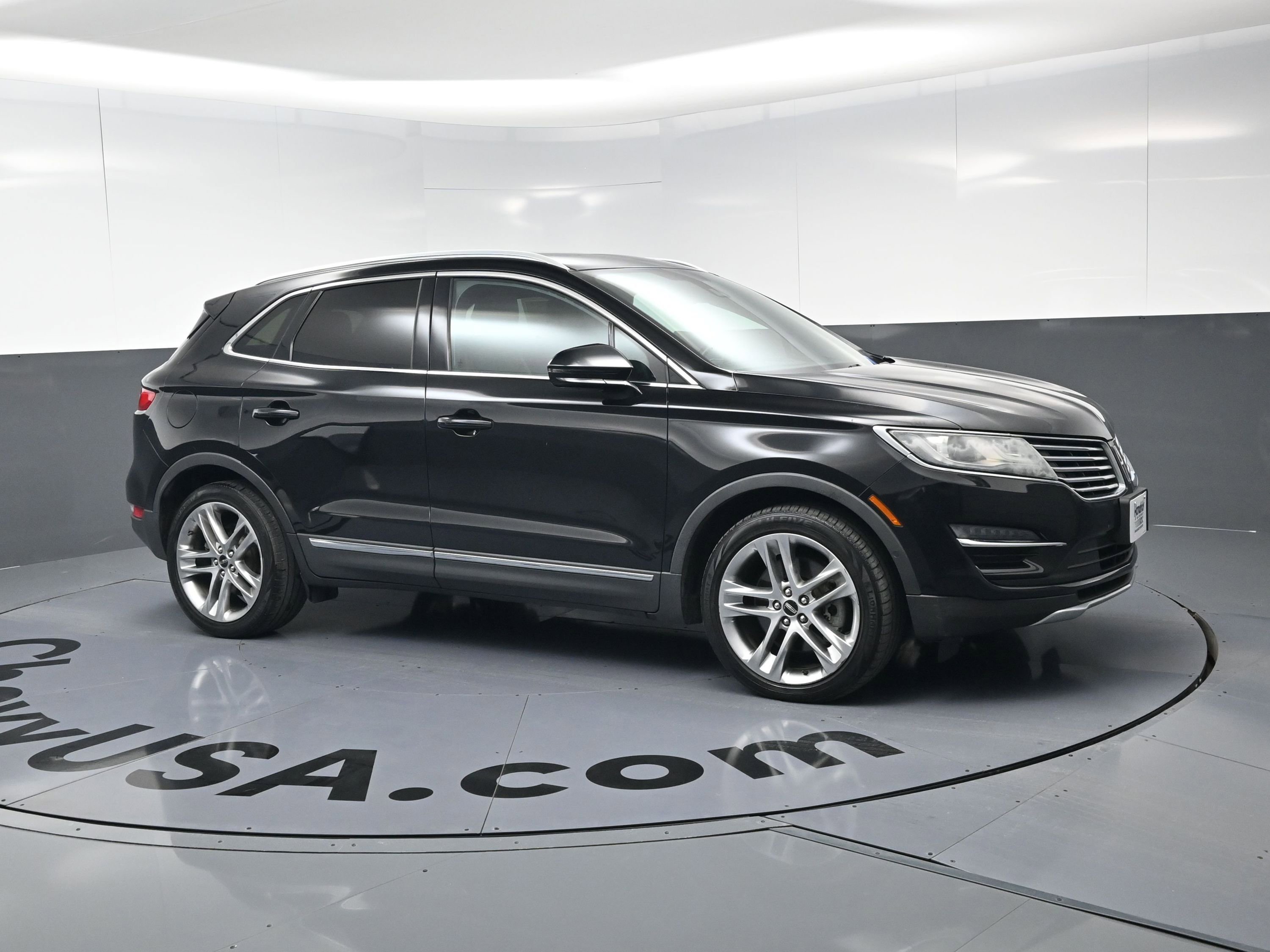 Used 2017 Lincoln MKC Reserve video 2