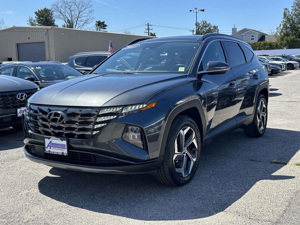 Used 2023 Hyundai Tucson Limited image 8