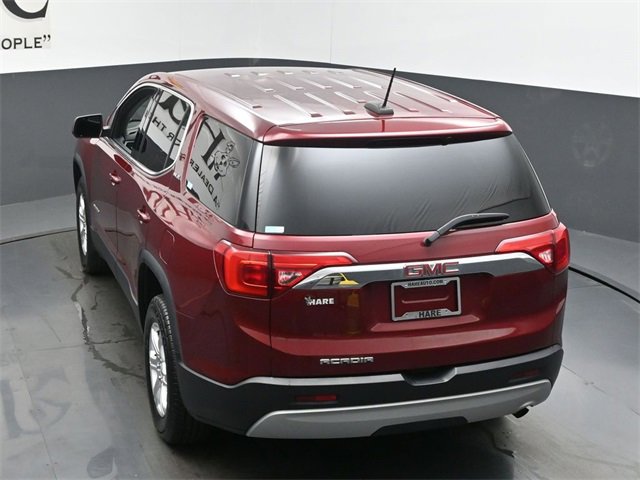Used 2017 GMC Acadia SLE w/ LPO, Floor Liner Package image 58