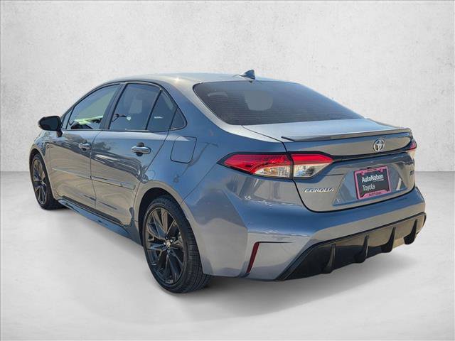 Certified 2025 Toyota Corolla SE image 8