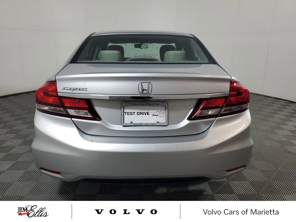 Used 2013 Honda Civic LX image 5