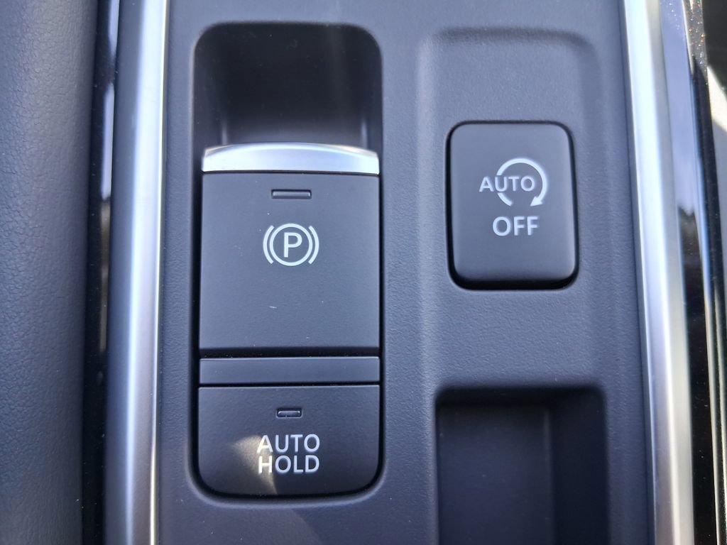 New 2026 Nissan Pathfinder SV AWD/4WD image 21