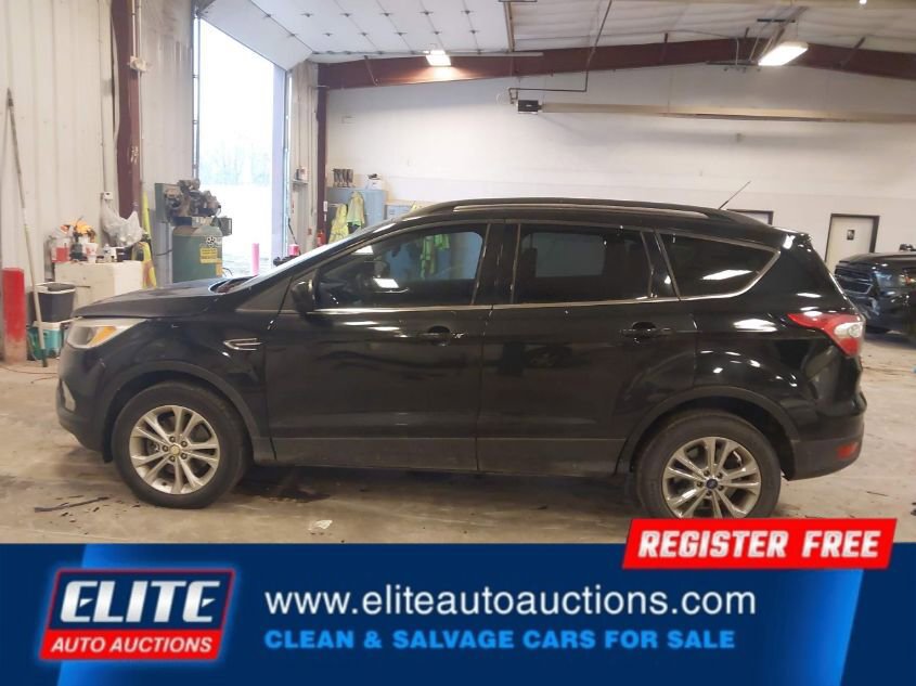 Used 2018 Ford Escape SE image 28