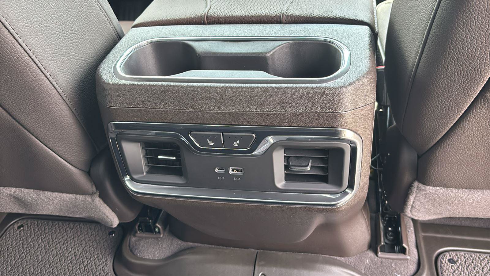 New 2026 GMC Sierra 1500 Denali AWD/4WD image 23