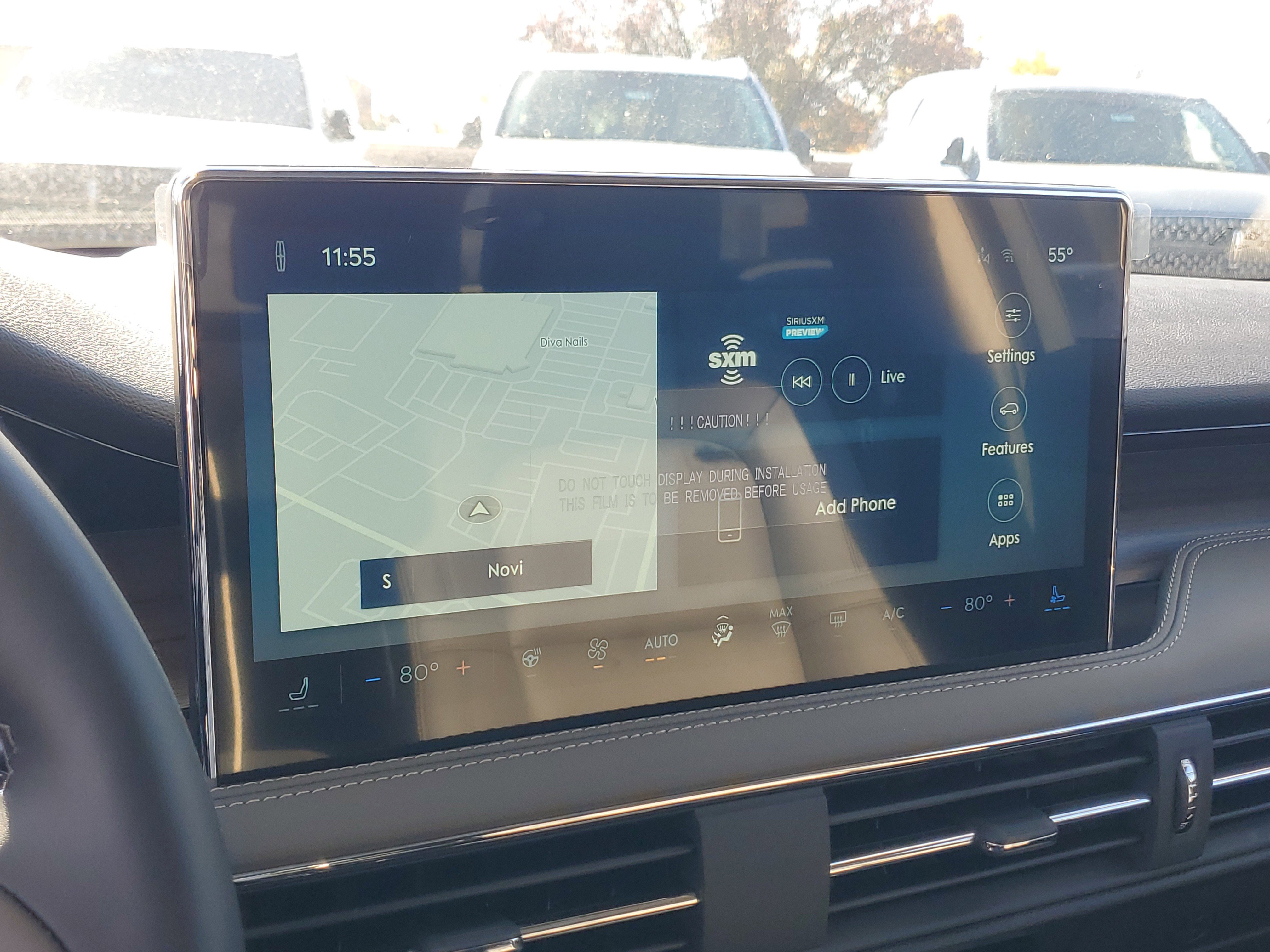 New 2025 Lincoln Corsair Reserve image 20