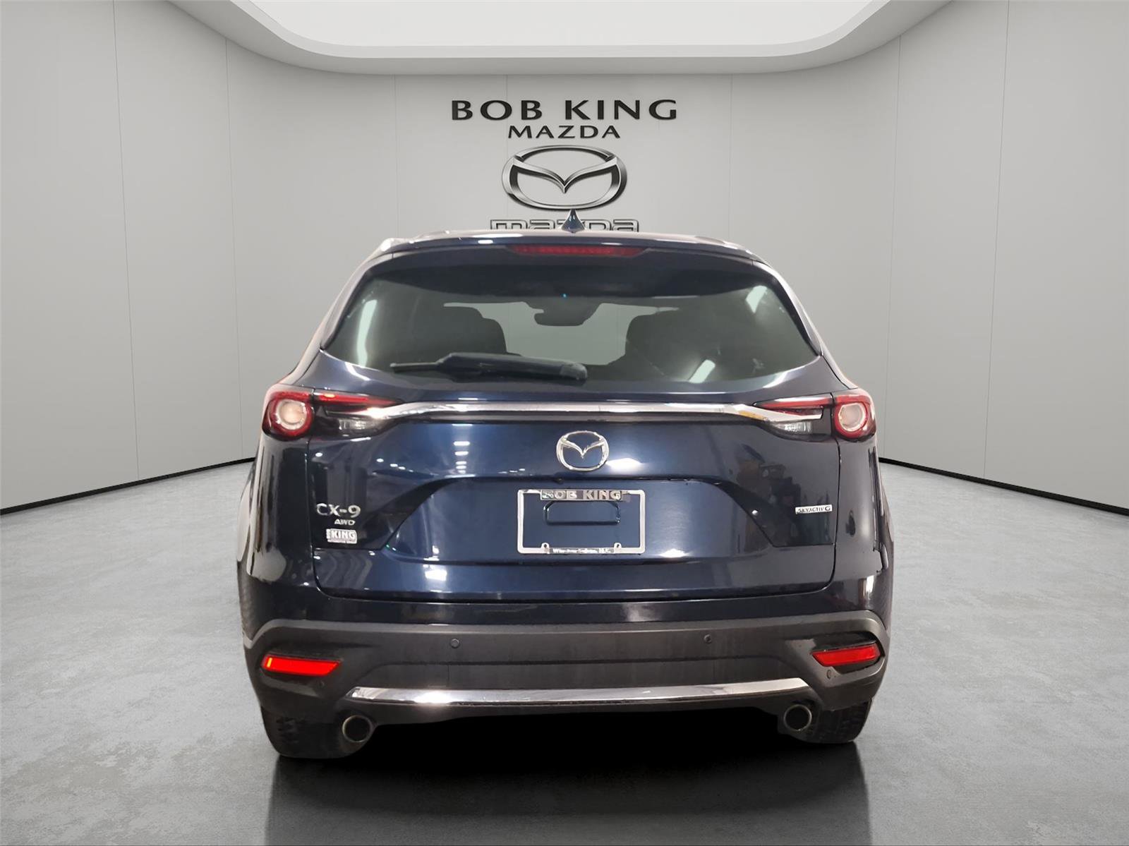 Used 2021 MAZDA CX-9 Grand Touring image 4