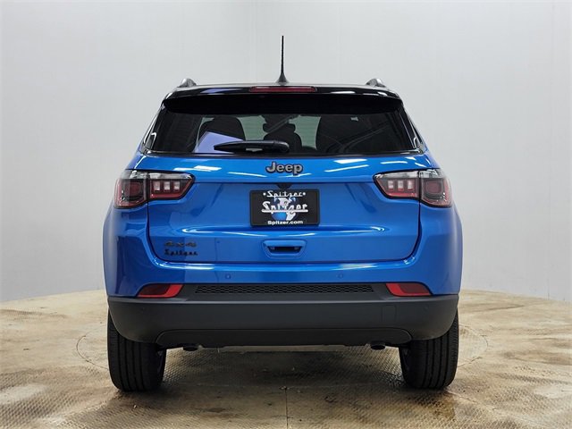 New 2026 Jeep Compass Limited w/ Sun, Sound & Navigation Group image 6