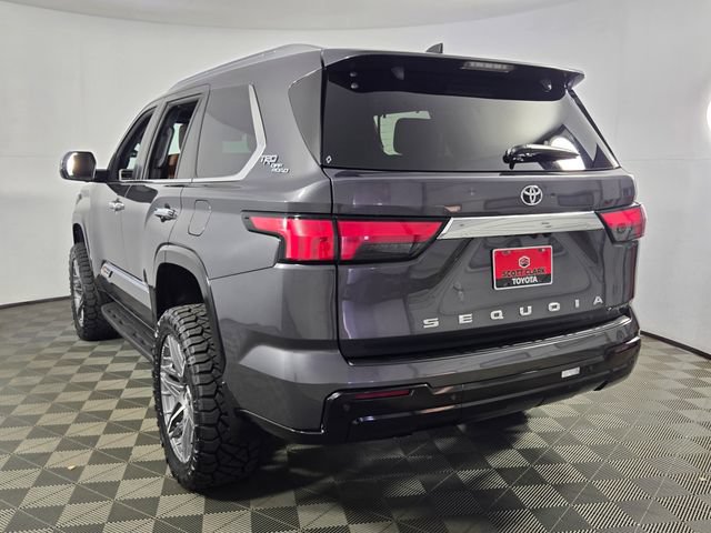 New 2026 Toyota Sequoia 1794 Edition w/ TRD Off-Road Package AWD/4WD image 5