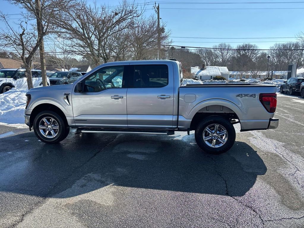 Used 2024 Ford F150 XLT w/ Mobile Office Package image 7