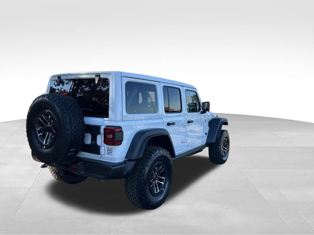 New 2026 Jeep Wrangler Willys image 7