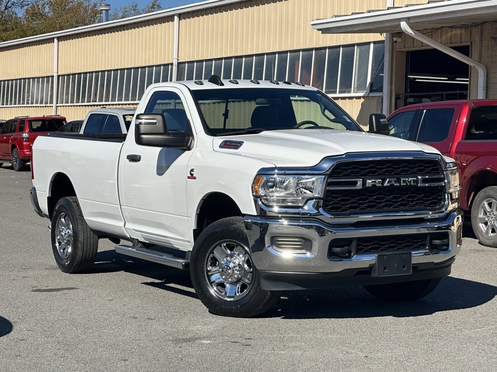 Used 2023 RAM 3500 Tradesman image 35