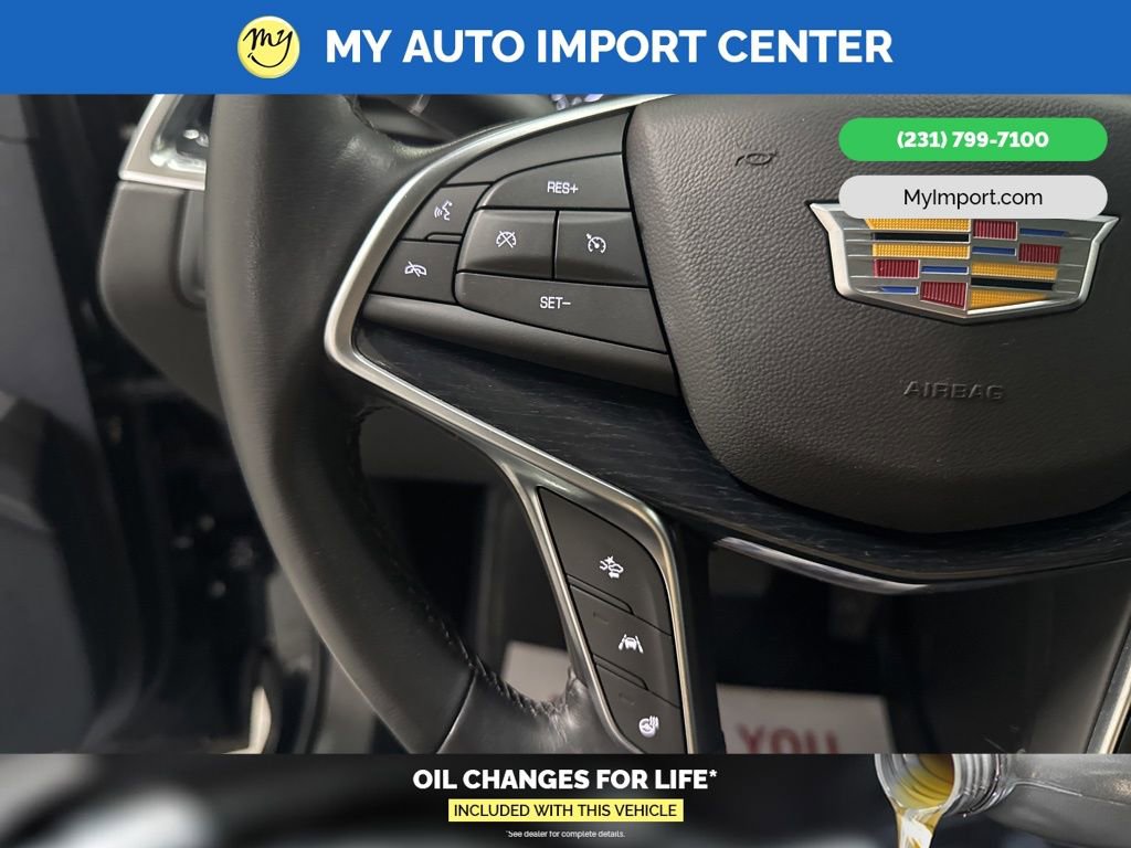 Used 2024 Cadillac XT5 Premium Luxury image 16