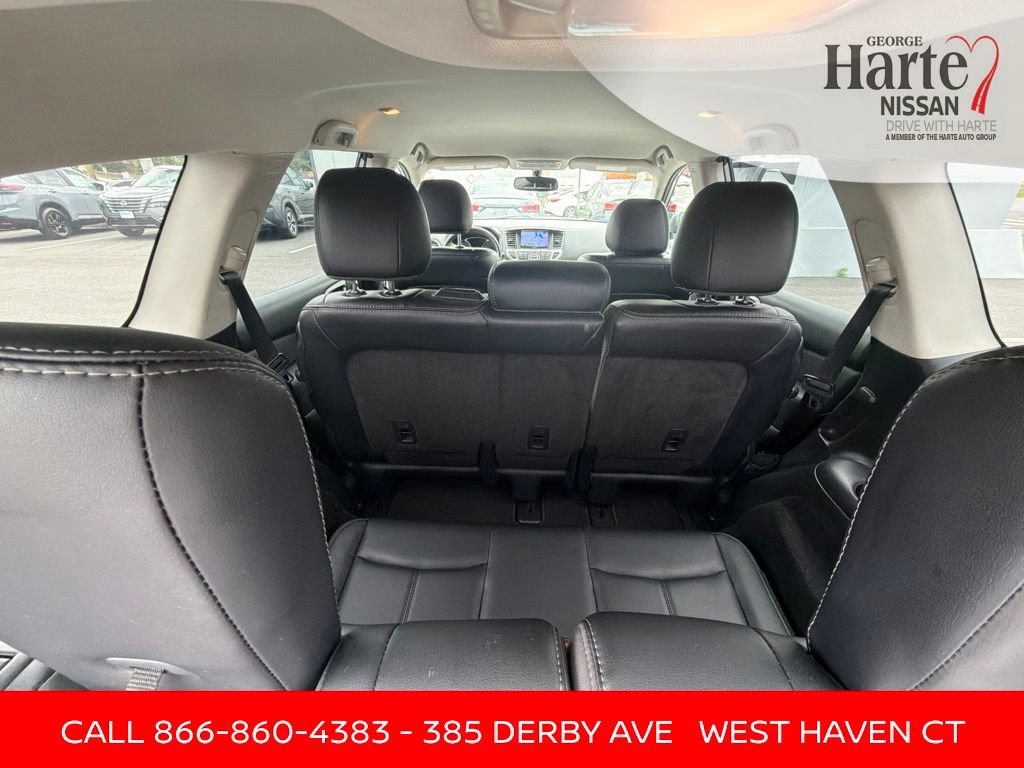 Used 2020 Nissan Pathfinder SL AWD/4WD image 25