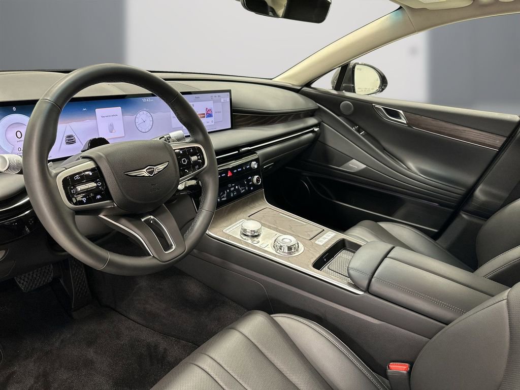 Certified 2026 Genesis G80 2.5T Advanced AWD/4WD image 12