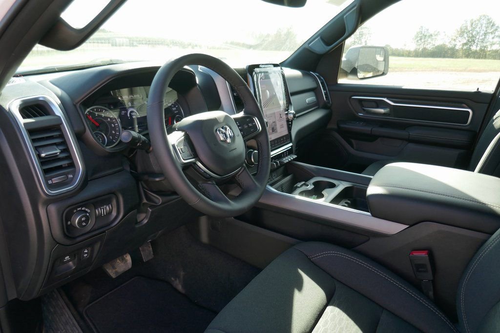 New 2026 RAM 1500 Big Horn image 21
