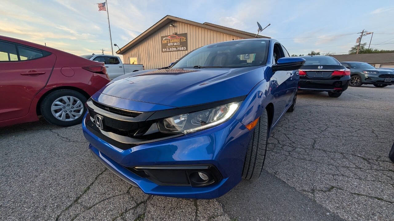 Used 2019 Honda Civic Sport image 3