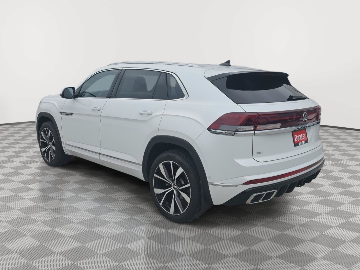 Certified 2024 Volkswagen Atlas Cross Sport SEL Premium R-Line AWD/4WD image 9