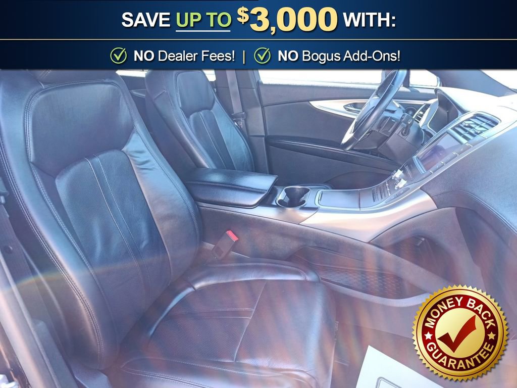Used 2019 Lincoln Nautilus Reserve image 21