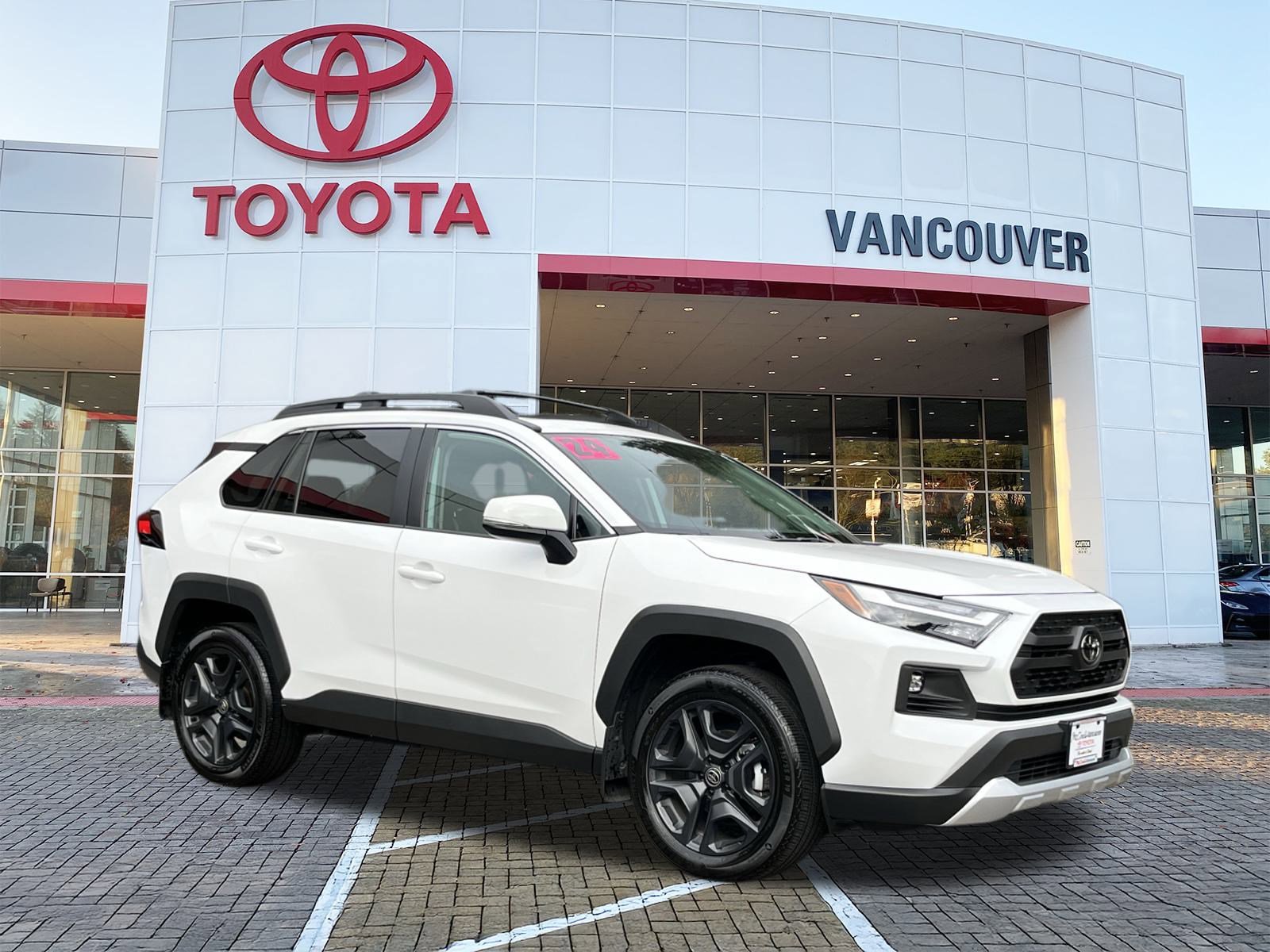 Certified 2024 Toyota RAV4 Adventure w/ Convenience Package