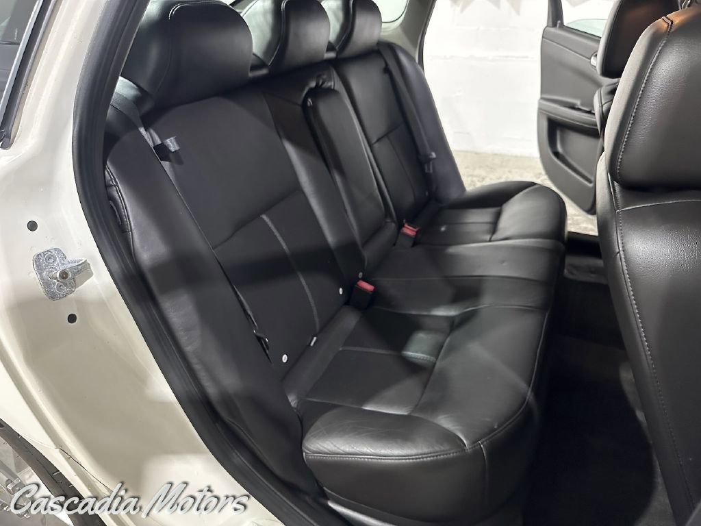 Used 2007 Chevrolet Impala SS w/ Convenience Package image 11