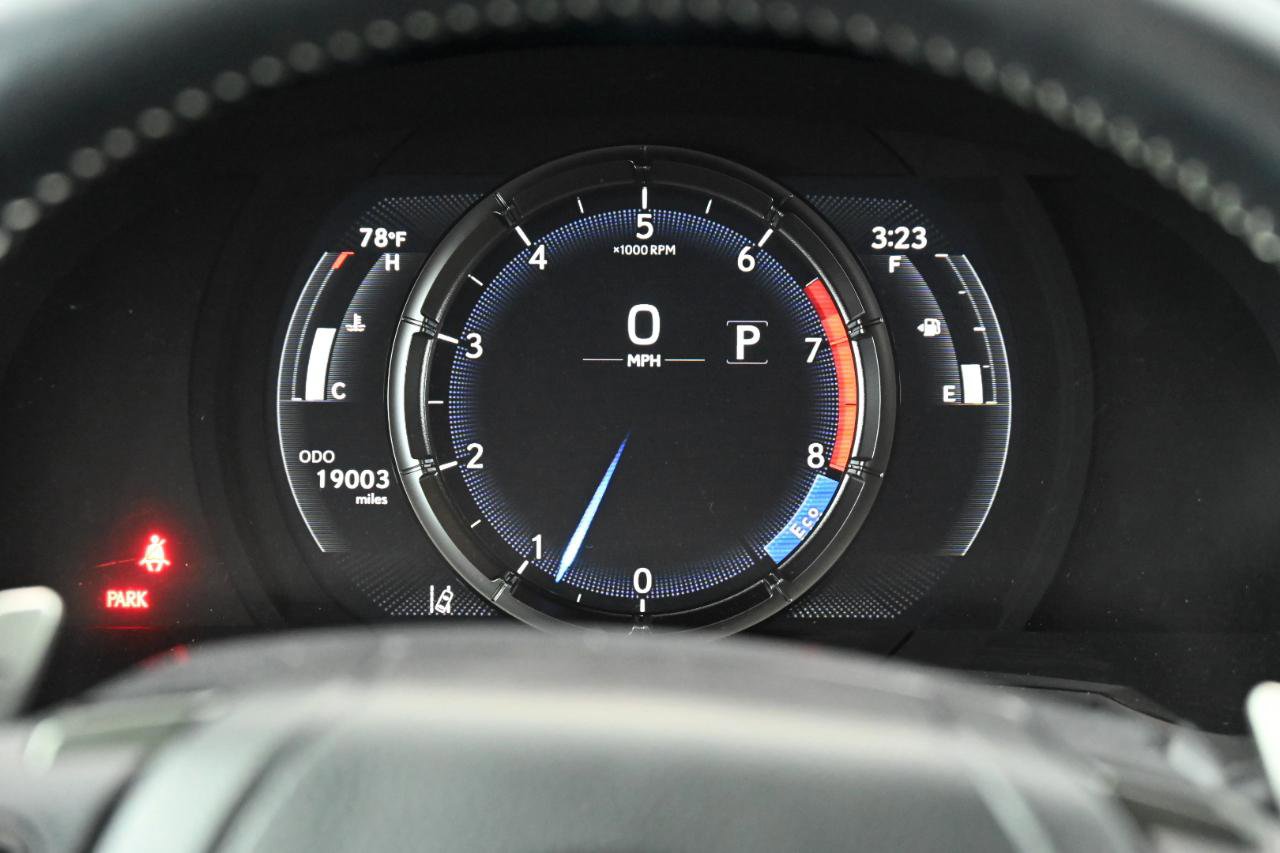 Used 2022 Lexus IS 350 F Sport image 24