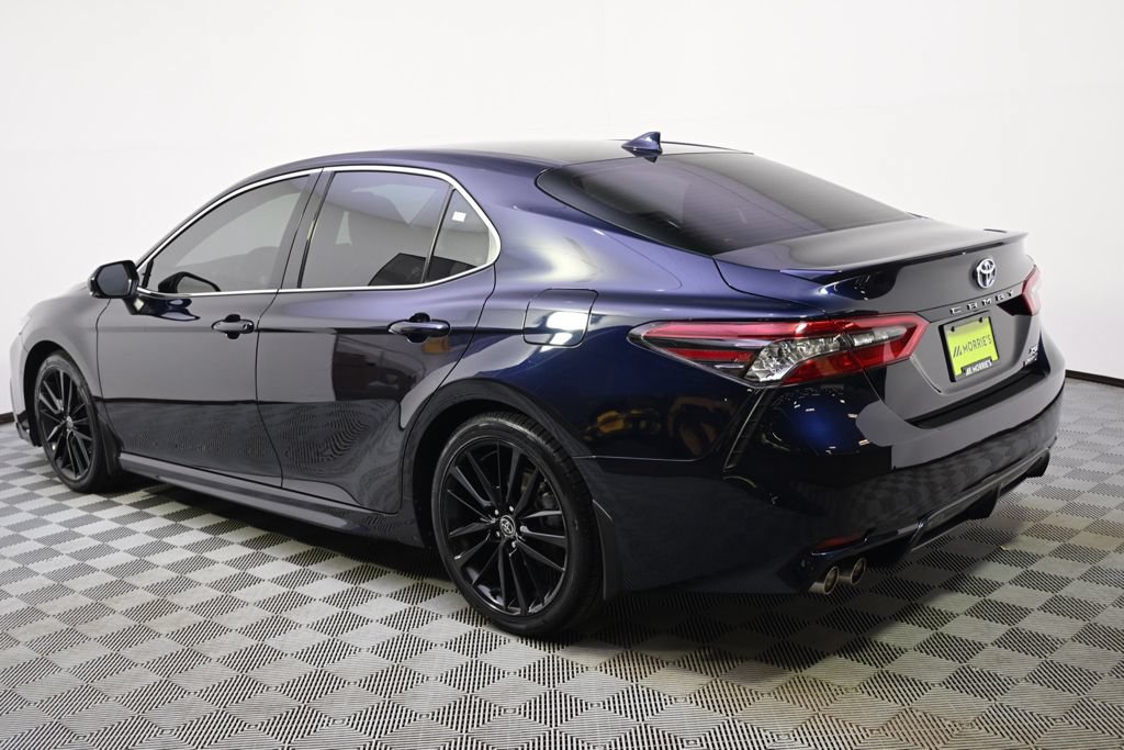Used 2022 Toyota Camry XSE w/ Cold Weather Package FWD image 3