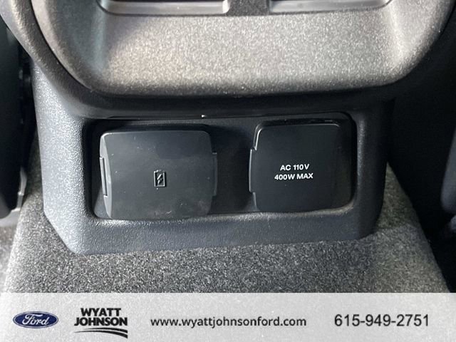 New 2026 Ford Bronco Outer Banks AWD/4WD image 16
