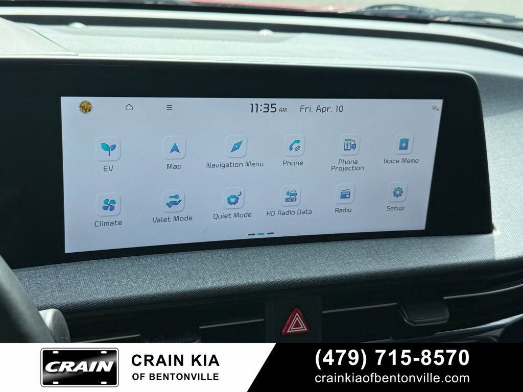 Certified 2024 Kia EV6 Wind AWD/4WD image 16