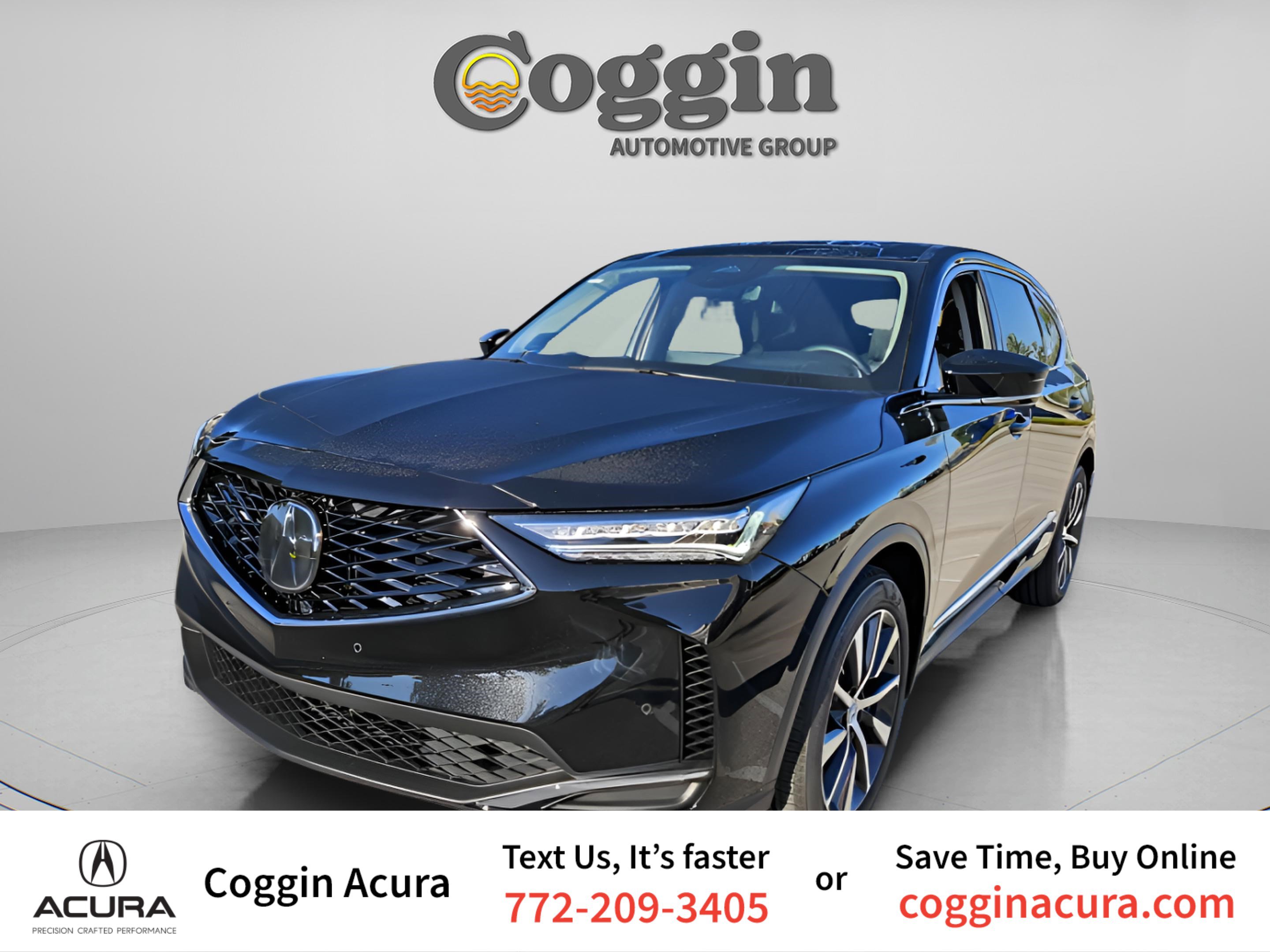 New 2026 Acura MDX FWD w/ Technology Package image 1