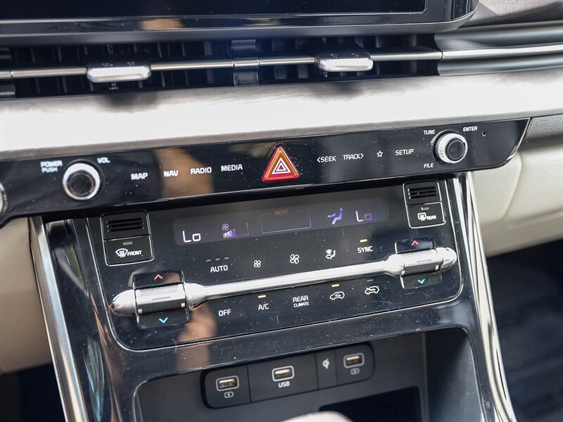 Used 2024 Kia Carnival EX FWD image 31
