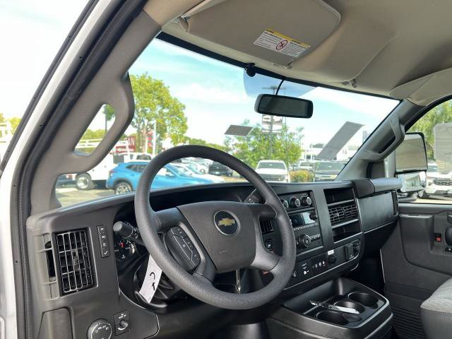 New 2025 Chevrolet Express 3500 w/ Power Convenience Package RWD image 10
