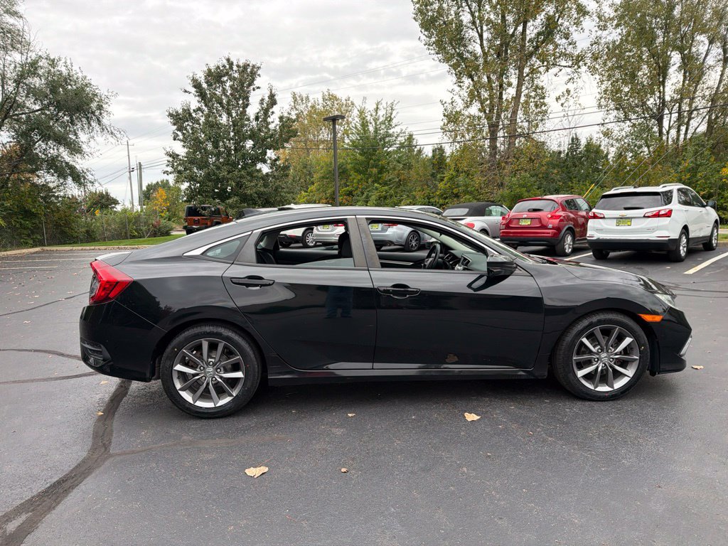 Used 2019 Honda Civic EX image 10