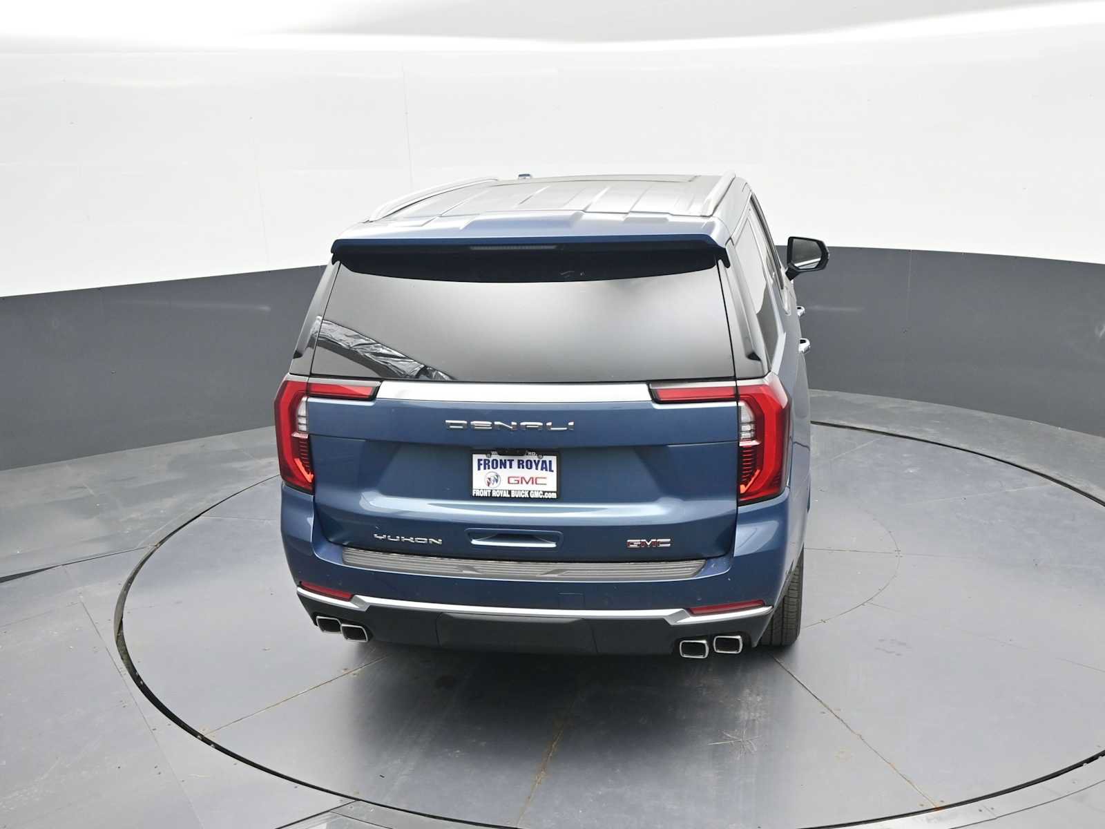 New 2027 GMC Yukon Denali w/ Denali Reserve Package AWD/4WD image 14