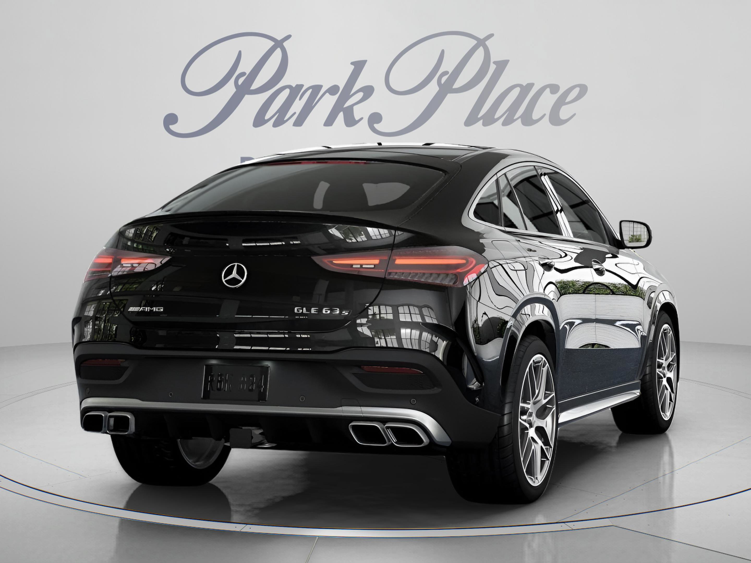New 2026 Mercedes-Benz GLE 63 AMG S image 18